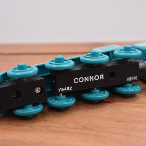 Connor and Tender Y5492 - Thomas & Friends Wooden Railway Trains Engine 2012 - Picture 7 of 8